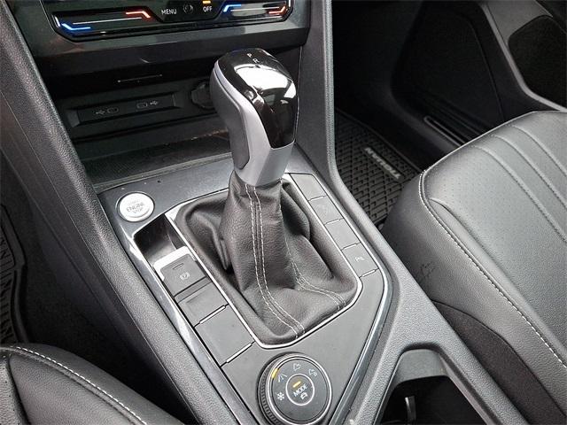 used 2024 Volkswagen Tiguan car, priced at $32,973