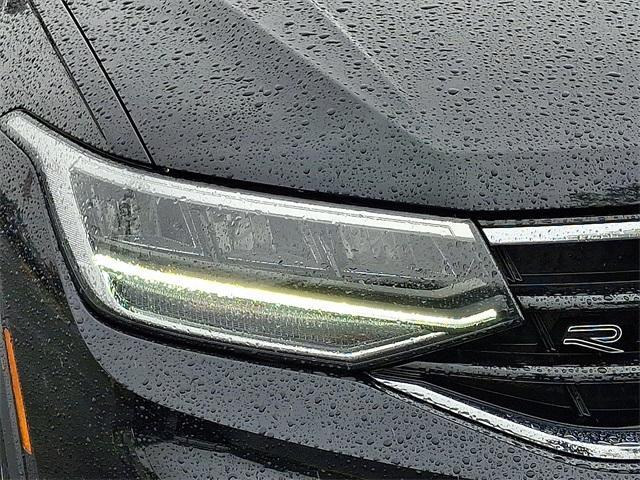 used 2024 Volkswagen Tiguan car, priced at $32,973