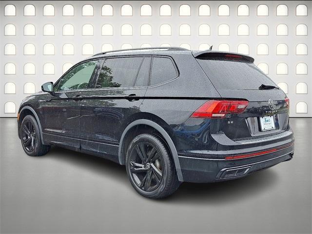 used 2024 Volkswagen Tiguan car, priced at $32,973