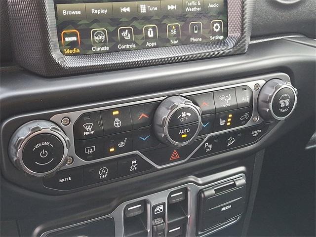 used 2020 Jeep Wrangler Unlimited car, priced at $29,477