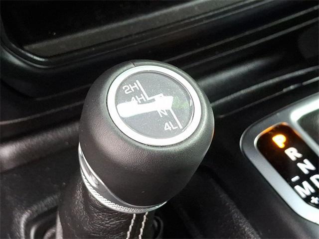 used 2020 Jeep Wrangler Unlimited car, priced at $30,997