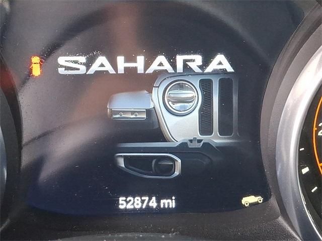 used 2020 Jeep Wrangler Unlimited car, priced at $29,477
