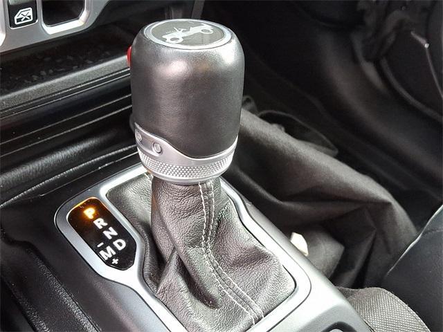 used 2020 Jeep Wrangler Unlimited car, priced at $29,477