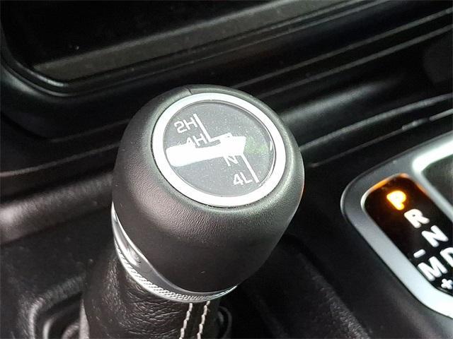 used 2020 Jeep Wrangler Unlimited car, priced at $29,477