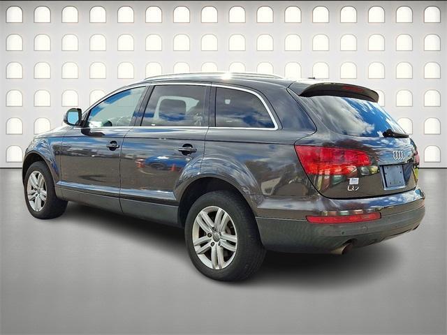 used 2008 Audi Q7 car, priced at $4,997