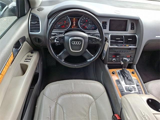 used 2008 Audi Q7 car, priced at $4,997