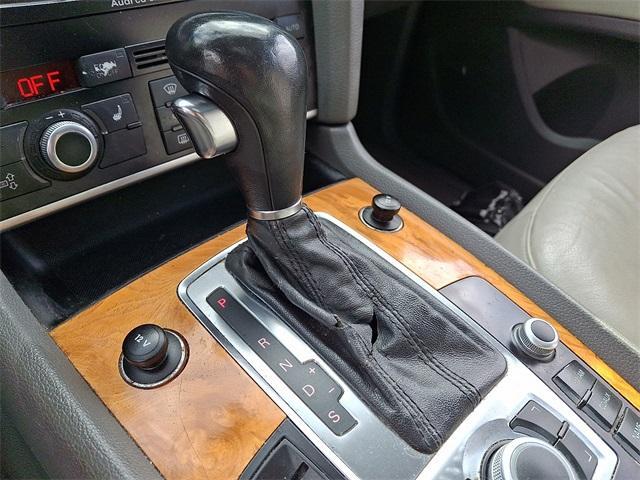 used 2008 Audi Q7 car, priced at $4,997