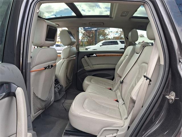 used 2008 Audi Q7 car, priced at $4,997