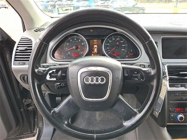 used 2008 Audi Q7 car, priced at $4,997