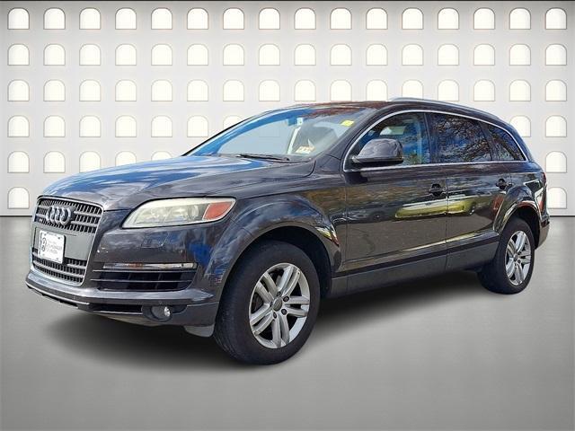 used 2008 Audi Q7 car, priced at $4,997