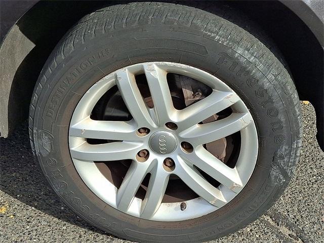used 2008 Audi Q7 car, priced at $4,997