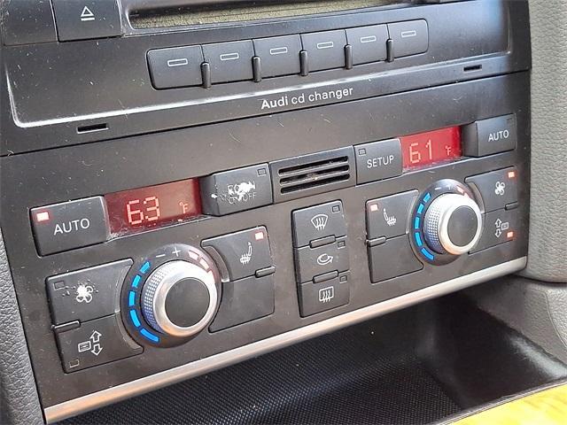 used 2008 Audi Q7 car, priced at $4,997