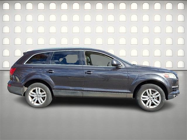 used 2008 Audi Q7 car, priced at $4,997