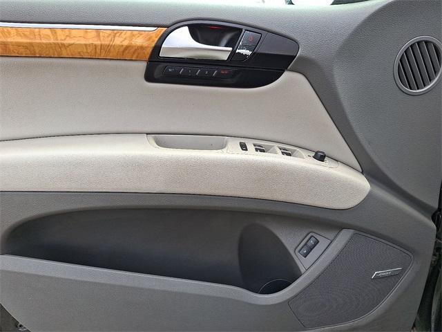 used 2008 Audi Q7 car, priced at $4,997