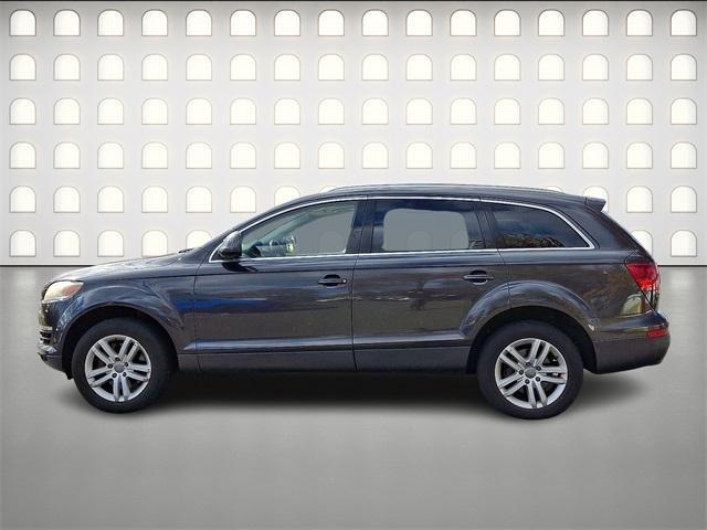 used 2008 Audi Q7 car, priced at $4,997