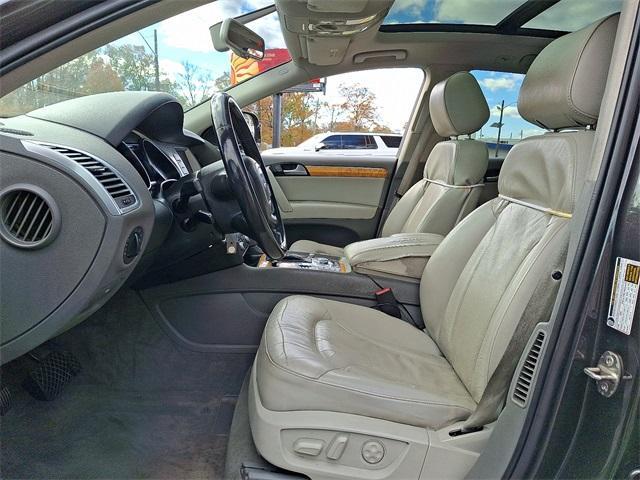 used 2008 Audi Q7 car, priced at $4,997