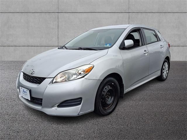 used 2010 Toyota Matrix car, priced at $4,997