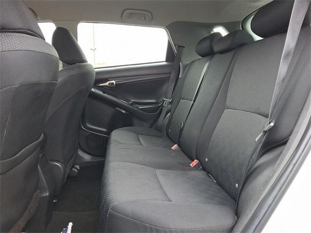 used 2010 Toyota Matrix car, priced at $4,997