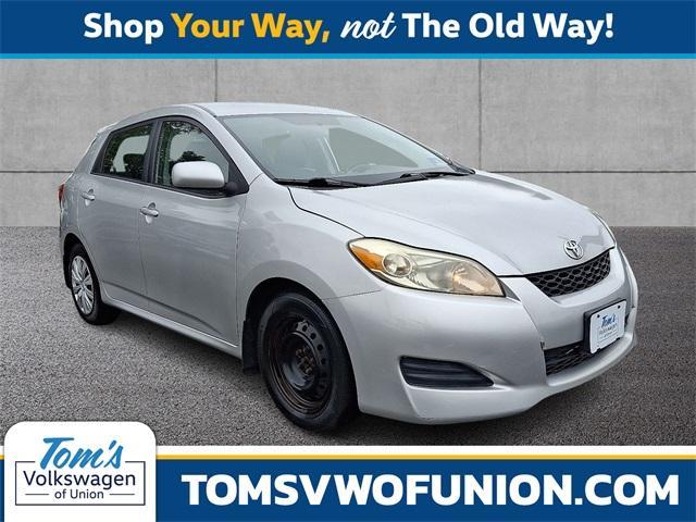 used 2010 Toyota Matrix car, priced at $4,997