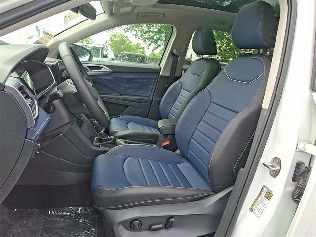 new 2025 Volkswagen Taos car, priced at $37,325