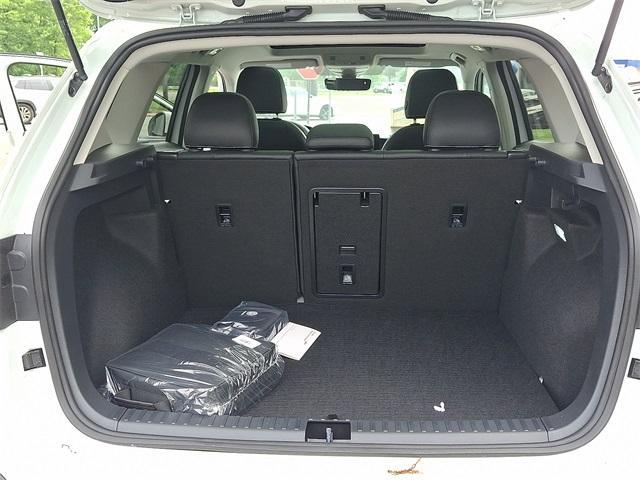 new 2025 Volkswagen Taos car, priced at $37,325