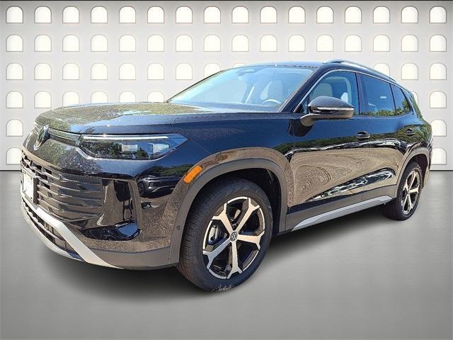 new 2025 Volkswagen Tiguan car, priced at $38,316