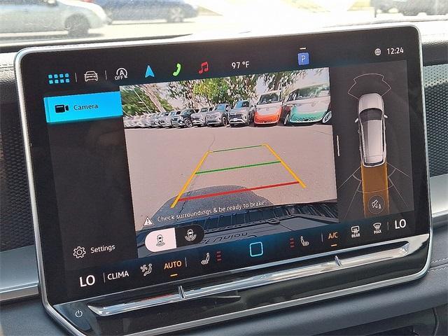 new 2025 Volkswagen Tiguan car, priced at $38,316