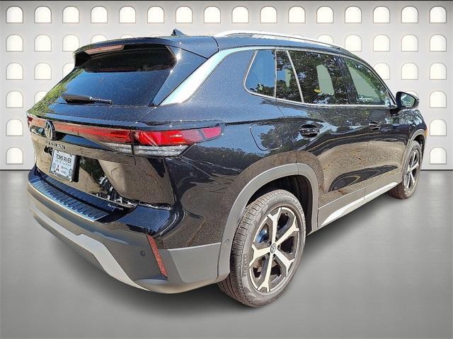 new 2025 Volkswagen Tiguan car, priced at $38,316