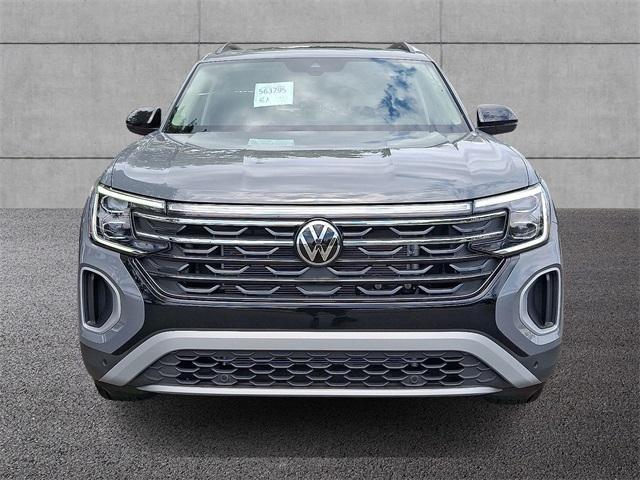 new 2025 Volkswagen Atlas car, priced at $49,406