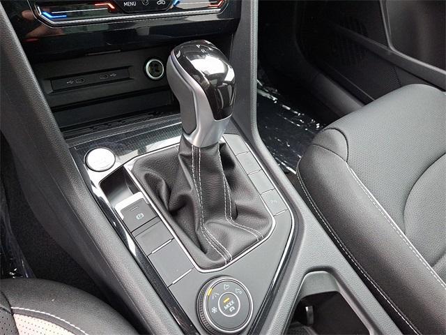 new 2025 Volkswagen Taos car, priced at $36,931