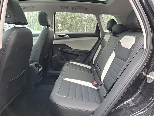 new 2025 Volkswagen Taos car, priced at $36,931