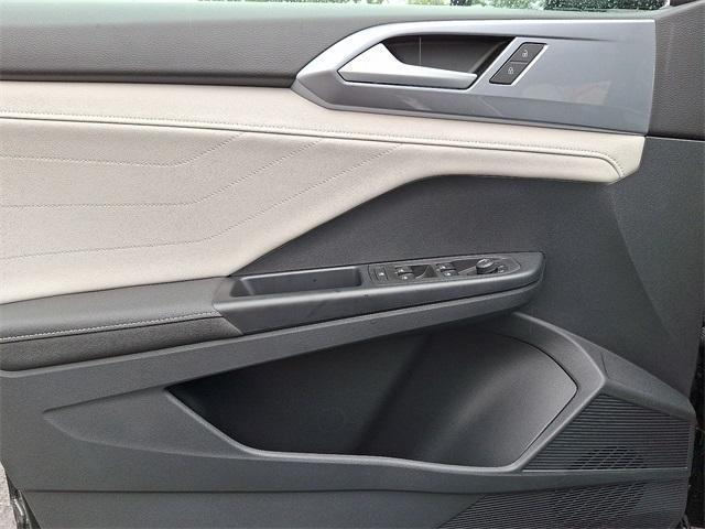 new 2025 Volkswagen Taos car, priced at $36,931