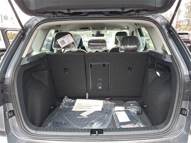 new 2025 Volkswagen Taos car, priced at $27,458