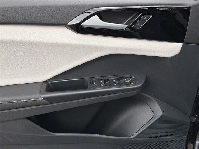 new 2025 Volkswagen Taos car, priced at $27,458