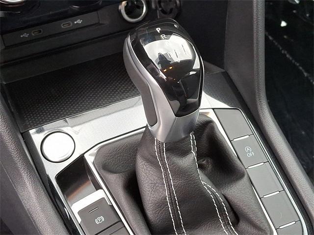 new 2025 Volkswagen Taos car, priced at $27,458