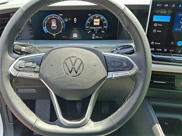 new 2025 Volkswagen Tiguan car, priced at $38,446