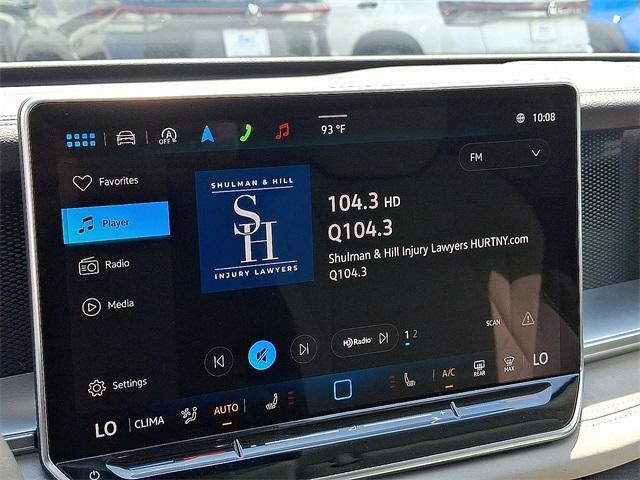 new 2025 Volkswagen Tiguan car, priced at $38,446