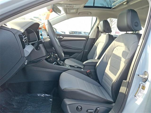 new 2026 Volkswagen Jetta car, priced at $29,684
