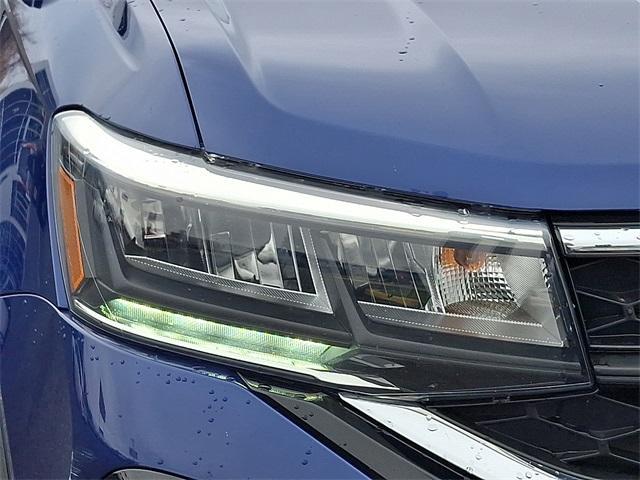 used 2022 Volkswagen Taos car, priced at $16,777