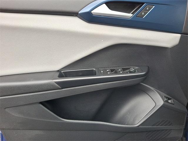 used 2022 Volkswagen Taos car, priced at $16,777