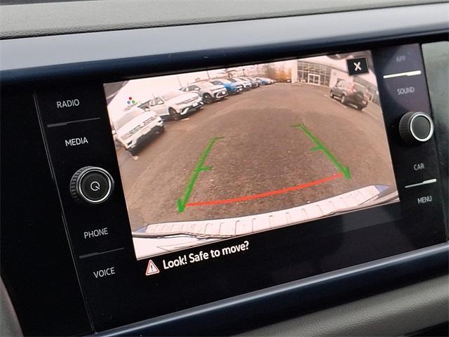 used 2022 Volkswagen Taos car, priced at $16,777