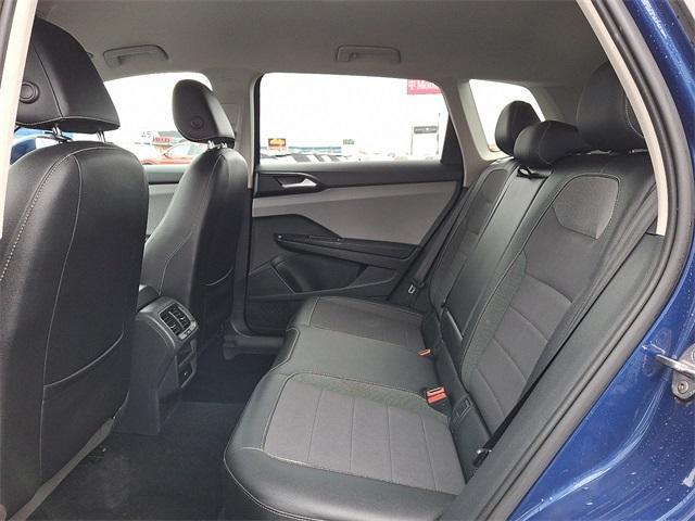 used 2022 Volkswagen Taos car, priced at $16,777