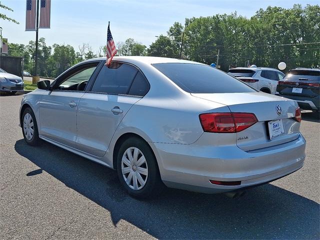 used 2015 Volkswagen Jetta car, priced at $3,497