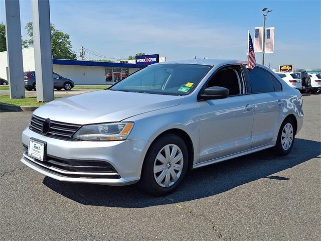 used 2015 Volkswagen Jetta car, priced at $3,497