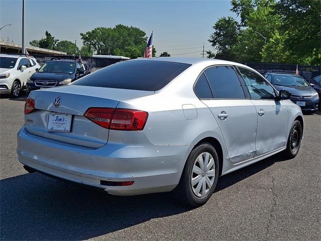 used 2015 Volkswagen Jetta car, priced at $3,497