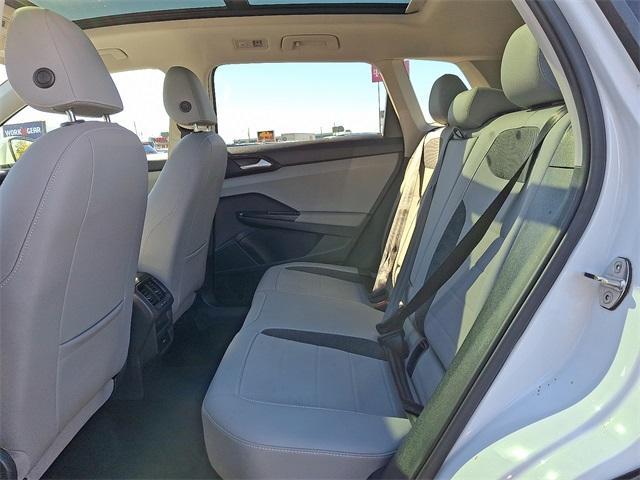 used 2022 Volkswagen Taos car, priced at $20,950