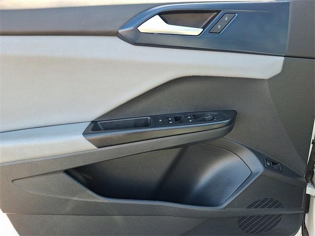 used 2022 Volkswagen Taos car, priced at $20,950