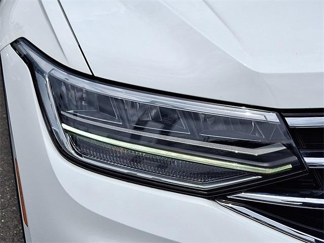 used 2022 Volkswagen Tiguan car, priced at $21,777