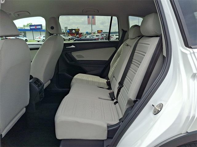 used 2022 Volkswagen Tiguan car, priced at $21,777