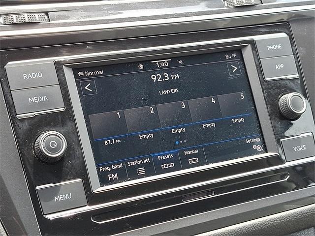 used 2022 Volkswagen Tiguan car, priced at $21,777